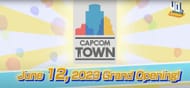 The grand opening is on June 12th (Image via Capcom Spotlight)