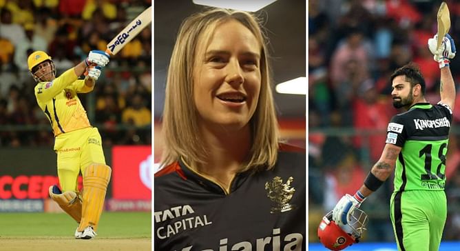Watch: Ellyse Perry replies hilariously when asked to pick between MS Dhoni and Virat Kohli as her opening partner