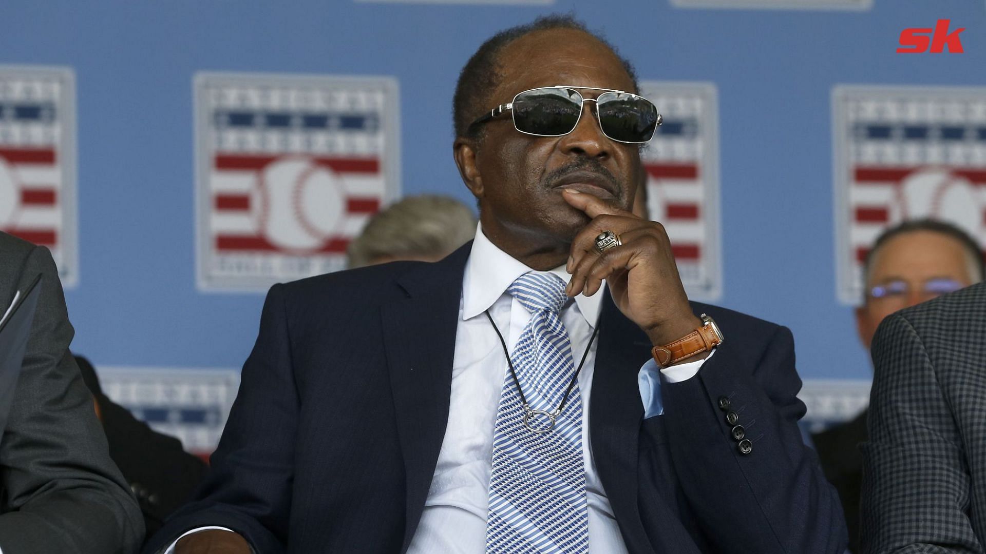 When MLB icon Joe Morgan won big after police mistook him for drug dealer