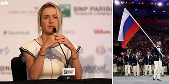 "I no longer have the moral strength to fight them": Elina Svitolina riterates frustration with tennis bodies & IOC for allowing Russian participation