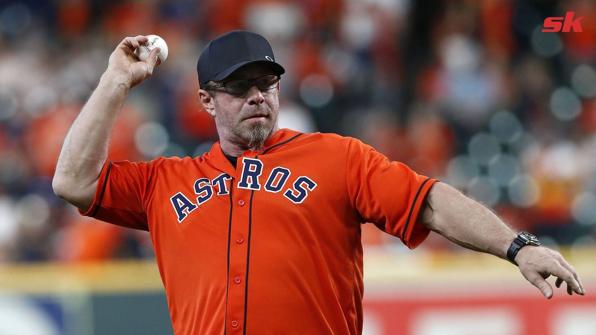 Jeff Bagwell Talks About Being an Alcoholic For the First Time — All-Time  Astros Great Opens Up to Help Kids in Recovery