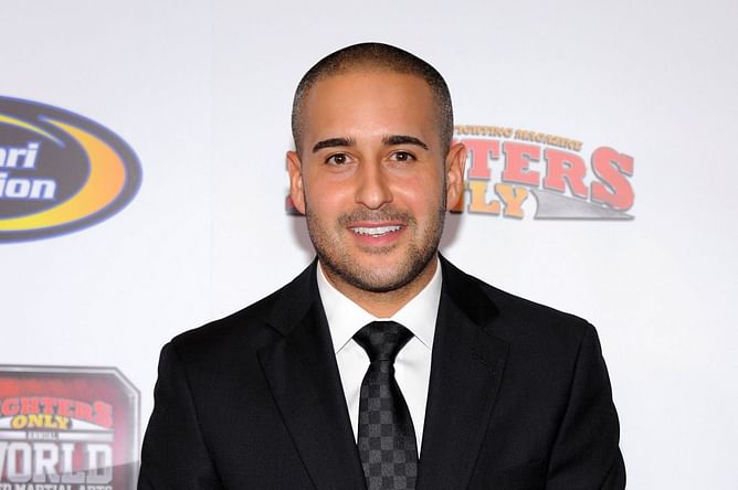 UFC commentator Jon Anik calls for MLB umpire to be "punched in the teeth"
