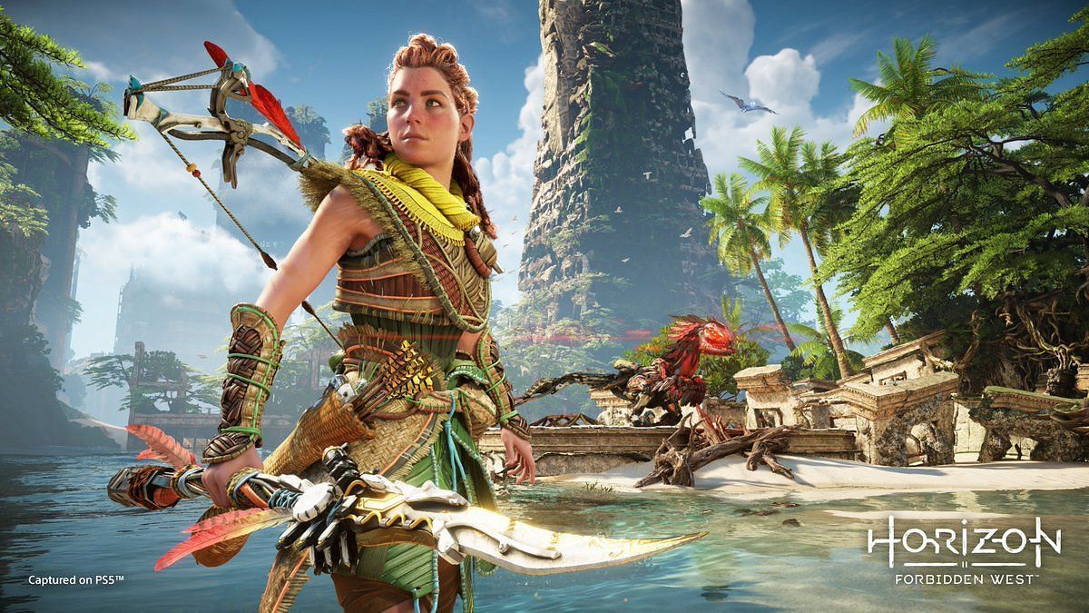 Horizon Zero Dawn is reportedly coming to PC later this year