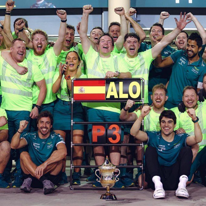 Aston Martin's resurgence not proof that new F1 regulations are working