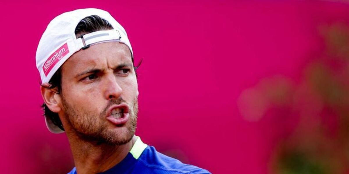 Joao Sousa received abuses and death threats from bookies