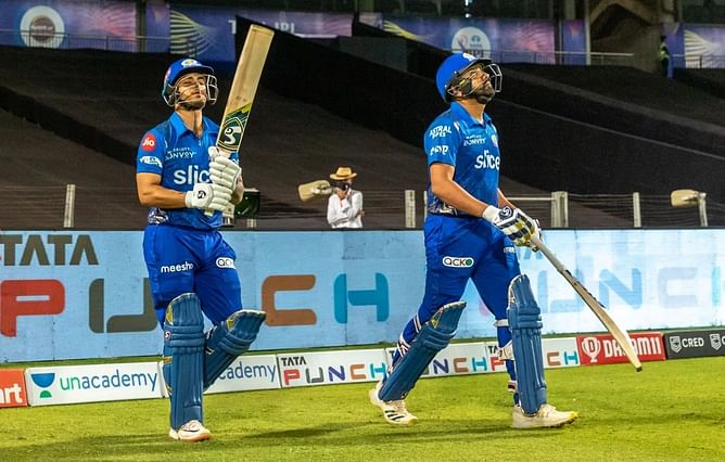 "Go hell for leather right from the start" - Aakash Chopra on the strategy Mumbai Indians should adopt in IPL 2023