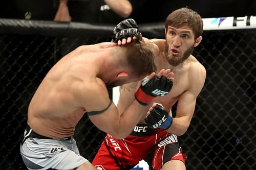 Said Nurmagomedov looks like a red-hot bantamweight prospect