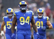 Arizona Cardinals v Los Angeles Rams