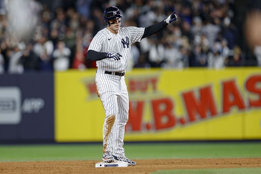 What's the NY Yankees opening day lineup? Confirmed team news
