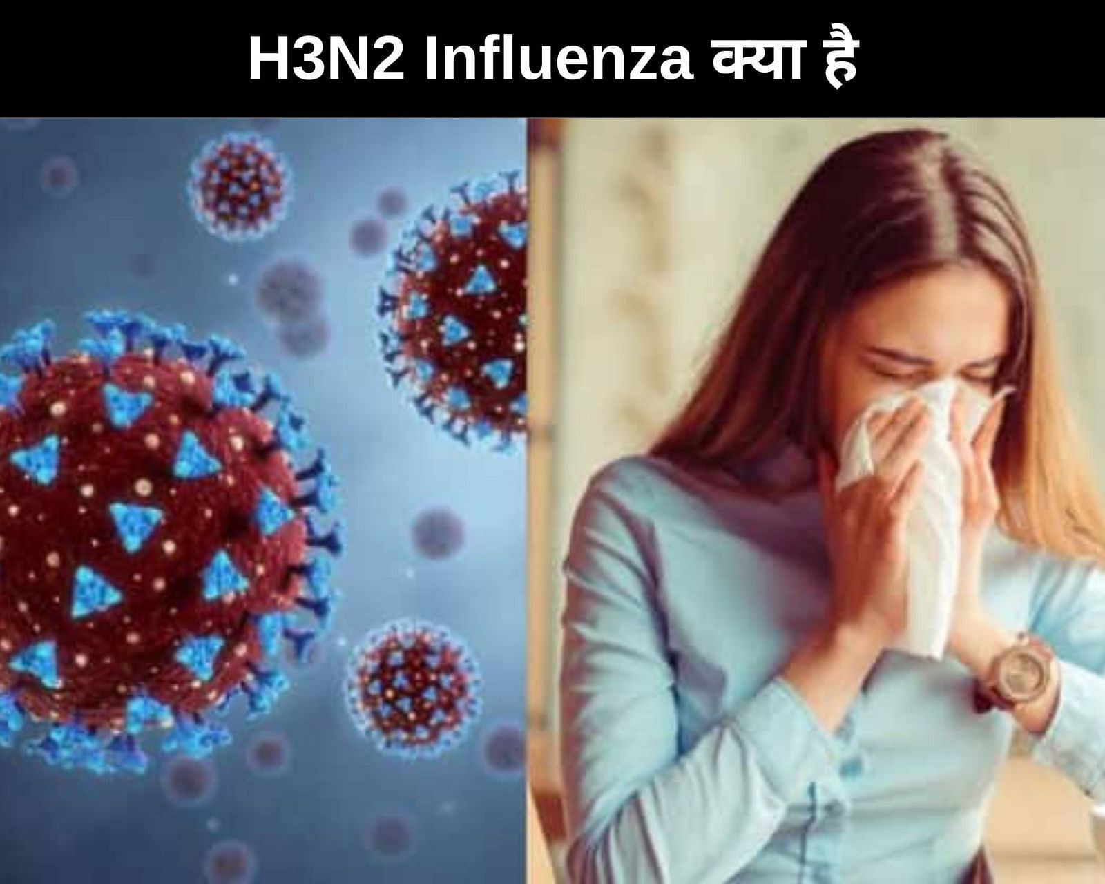H3N2 Influenza क्या है (sportskeeda Hindi) 