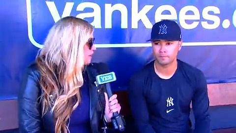 Yankees see Isiah Kiner-Falefa as 'catalyst' — especially after