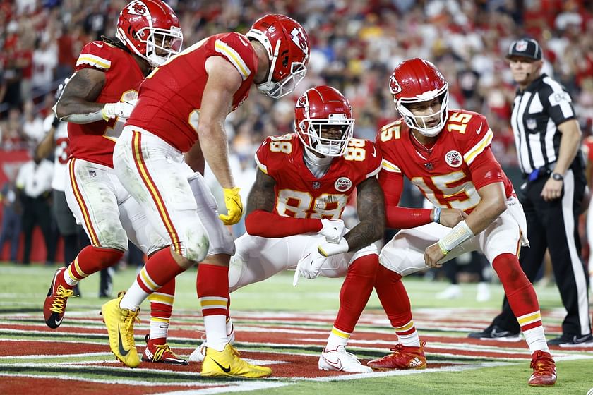 Kansas City Chiefs' Free Agents in 2023