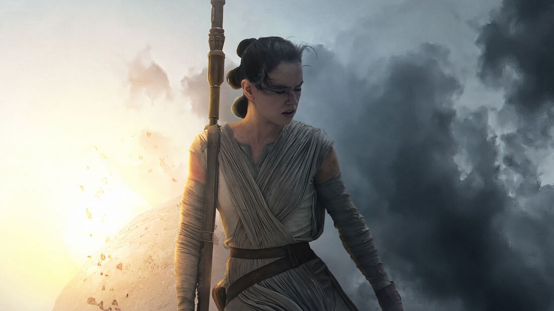 Daisy Ridley as Rey (Image via Lucasfilm)