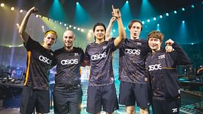 VCT LOCK//IN 2023 Semifinals highlights: Fnatic decimate NAVI to make it to the grand final