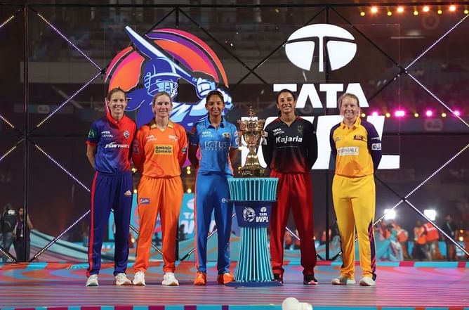 GUJ-W vs UP-W Dream11 Team Prediction Fantasy Cricket Tips प्लेइंग XI अपडेट आज के TATA Women's Premier League मैच के लिए - 20 Mar 2023