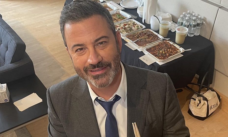 Jimmy Kimmel Net Worth 2024