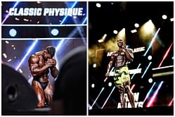 2023 Arnold Classic - Ramon 'Dino' wins Classic Physique as Erin Banks continues his Men's Physique dominance