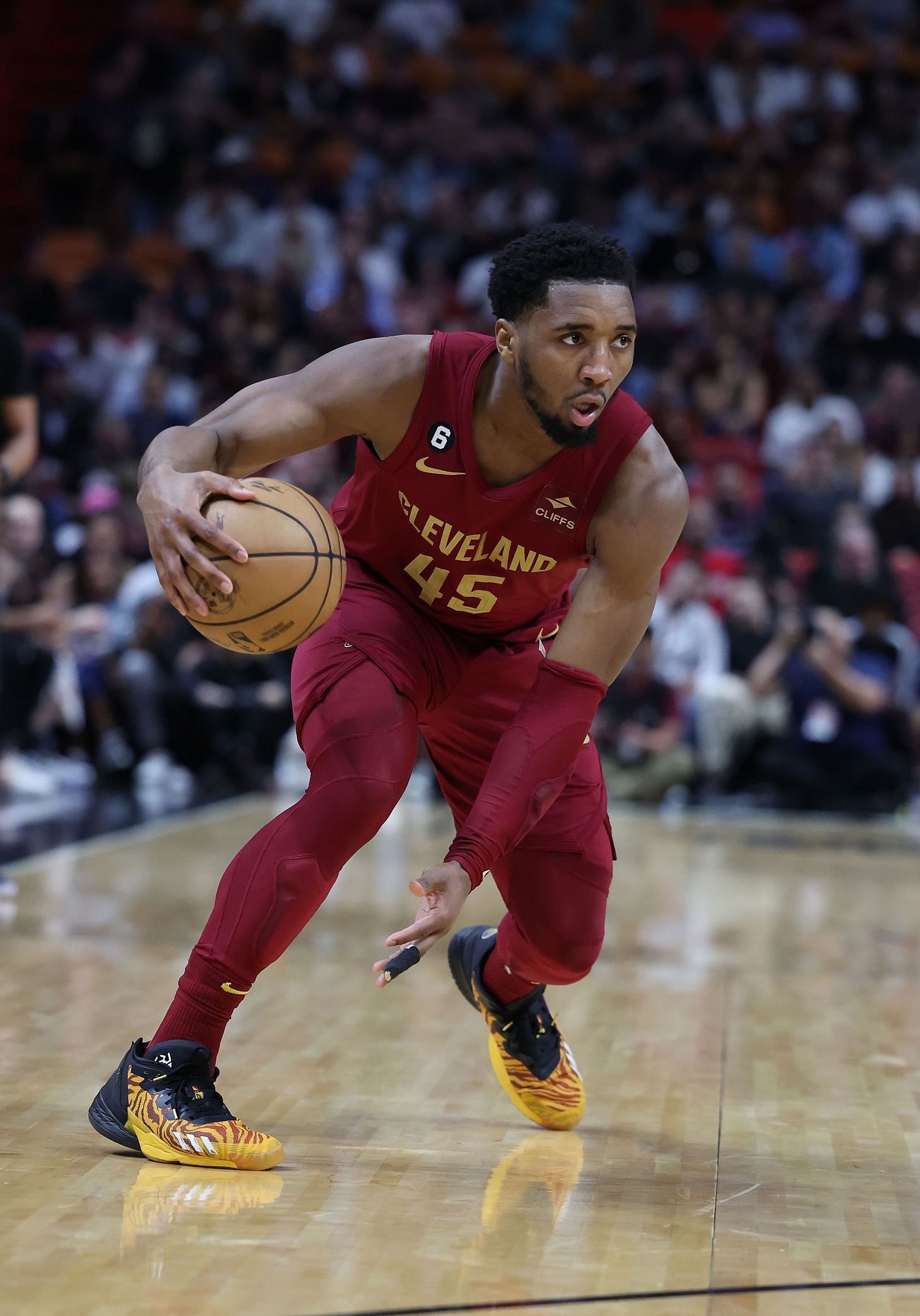 Donovan Mitchell News, Biography, NBA Records, Stats & Facts