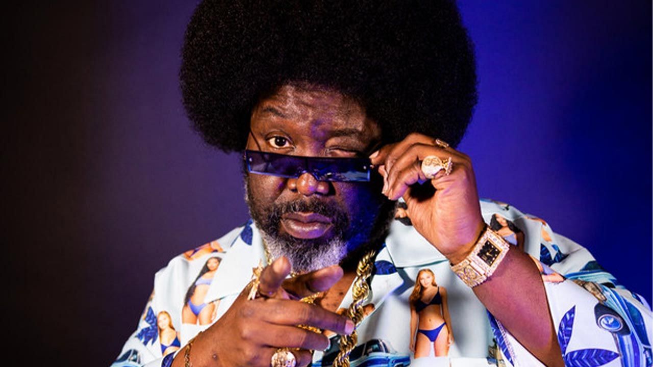 Details explored after Afroman responded to the lawsuit filed by the Ohio police. (Image via Getty Images)