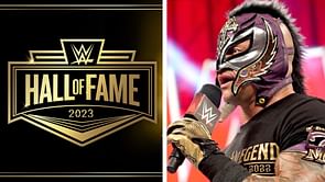 Head booker of rival wrestling promotion, legendary world champion - 5 stars who could induct Rey Mysterio into the 2023 WWE Hall of Fame