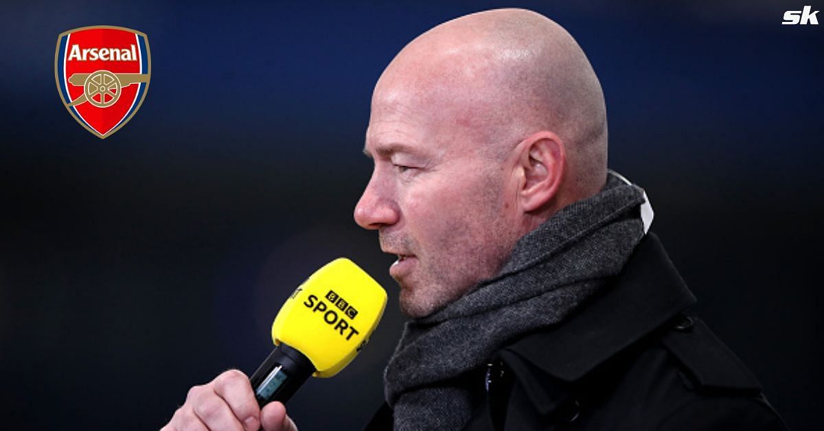Former Newcastle United striker - Alan Shearer