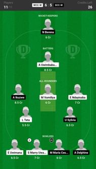 Fantasy suggestion #2