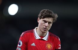 Is Victor Lindelof injured? Erik ten Hag explains Manchester United defender's absence against Liverpool