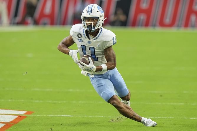 Josh Downs 2023 NFL Draft profile: Scout report for the North Carolina WR