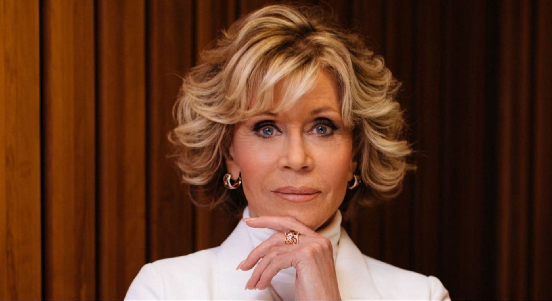 Jane Fonda came under fire for her &quot;murder&quot; remarks during 