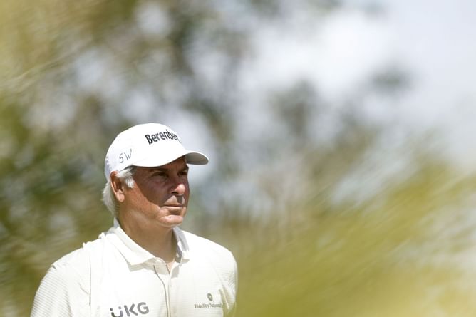 "I find that comical" - Fred Couples criticizes LIV golf professionals for bashing PGA Tour