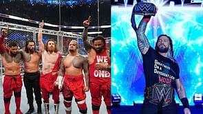 Controversial former superstar, Hall of Famer - 5 WWE Superstars who have teased joining Roman Reigns and The Bloodline