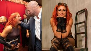"A**es" - First-ever WWE Women's Triple Crown Champion takes a shot at Becky Lynch