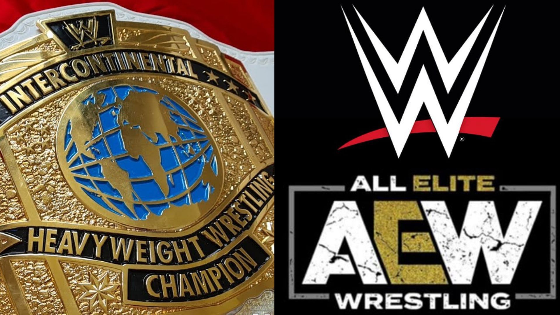 The Intercontinental title is the second-oldest active championship in the WWE