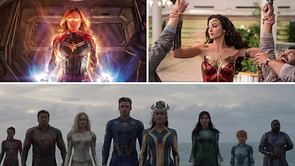 8 Marvel & DC shows and movies that flopped for being too woke