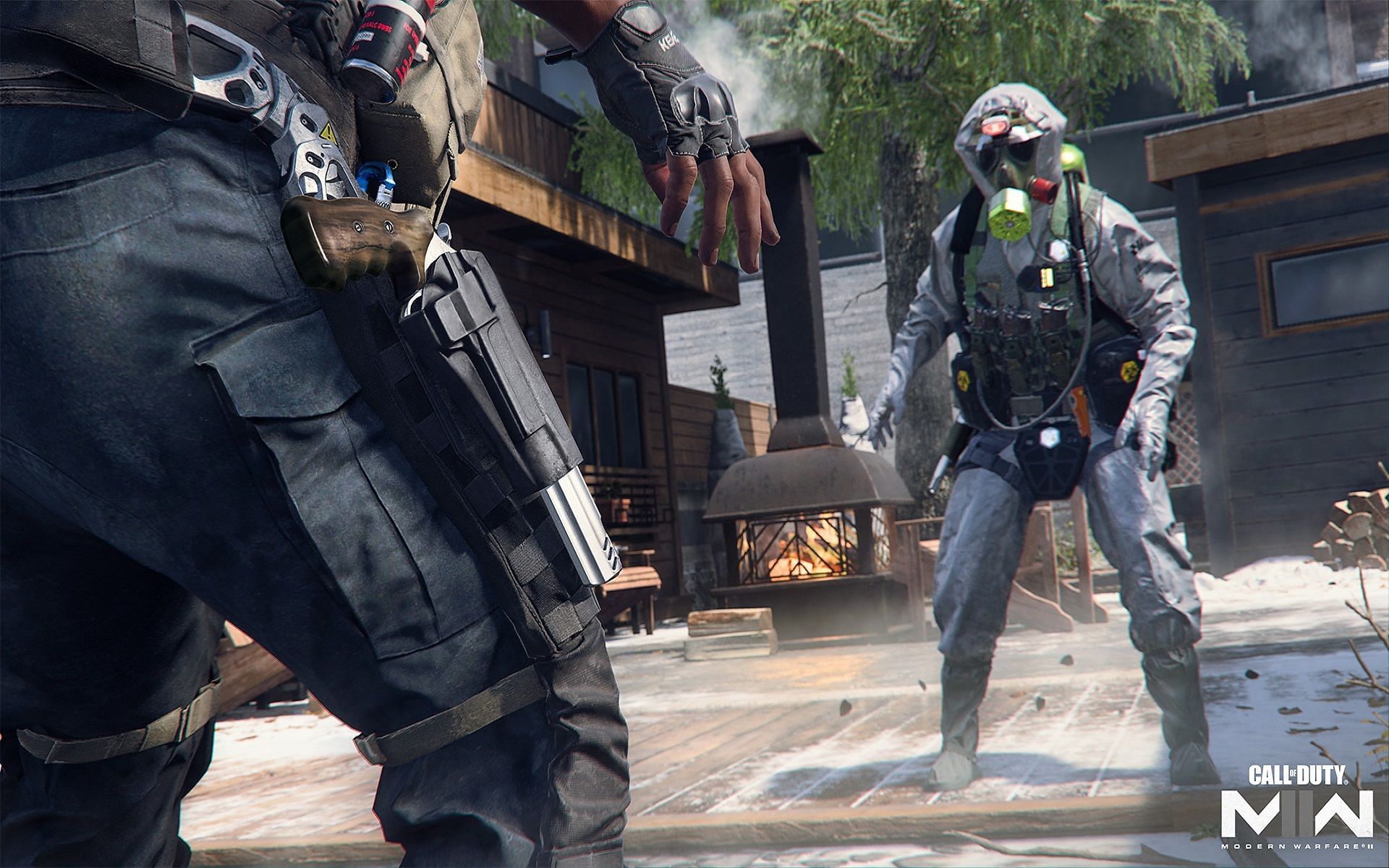 Modern Warfare 2 and Warzone 2 are losing players rapidly (Image via Activision)