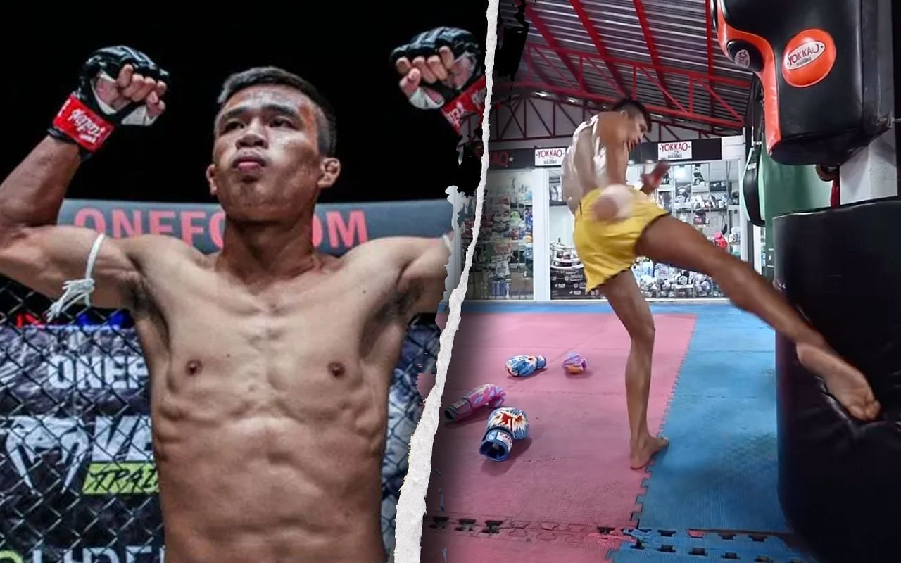 Superlek/Danial Williams/ONE Championship