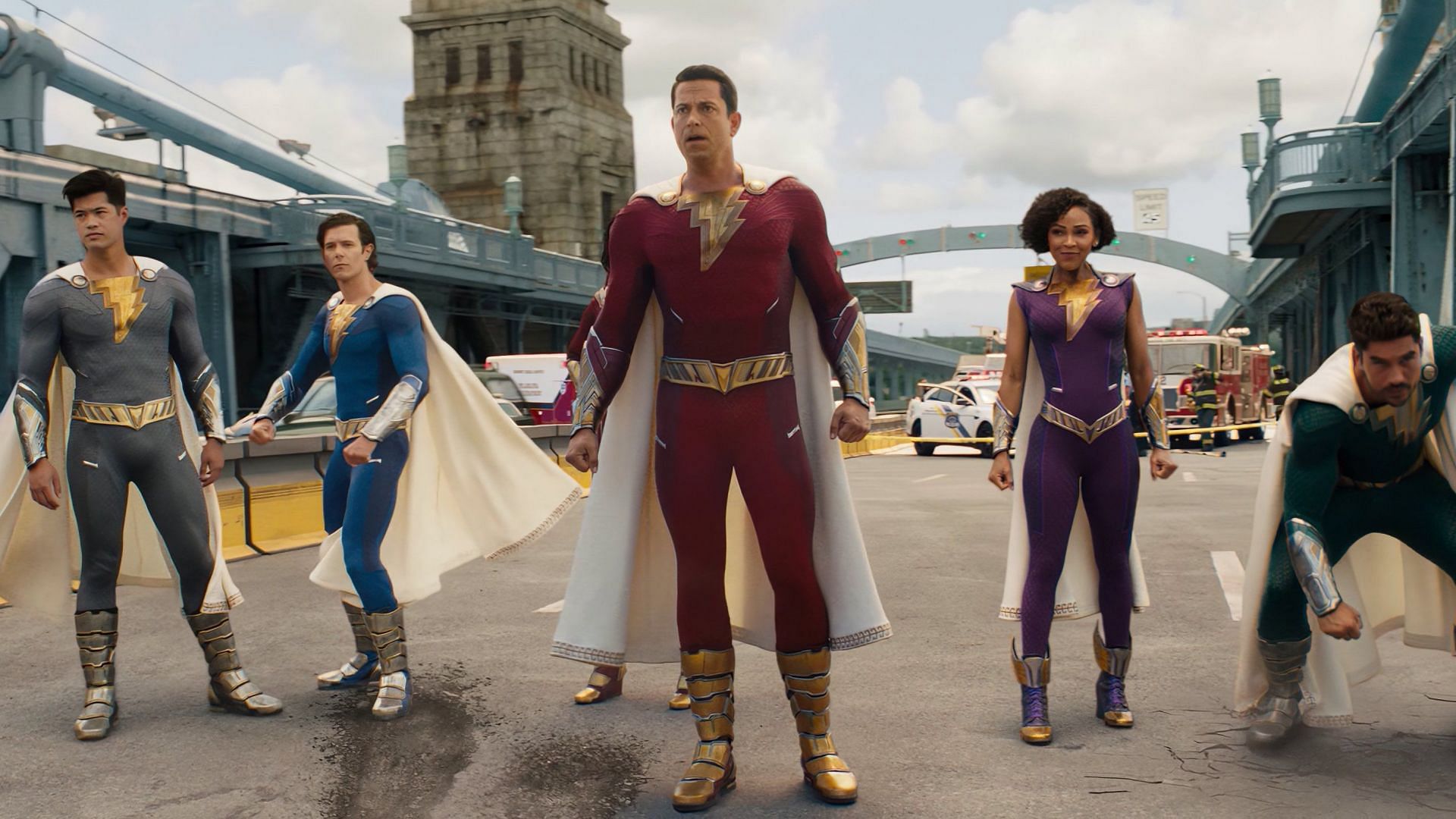 Shazam 2 Rotten Tomatoes score drops and hints at another DC failure