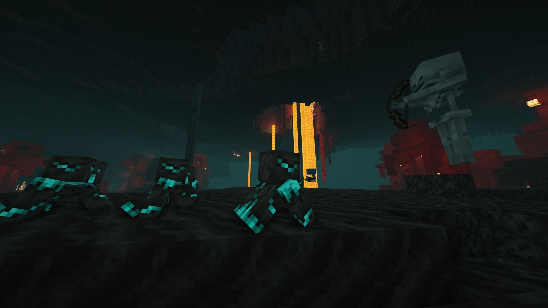 Infernal Expansion is another mod that adds loads of content to the Nether in Minecraft (Image via CurseForge)