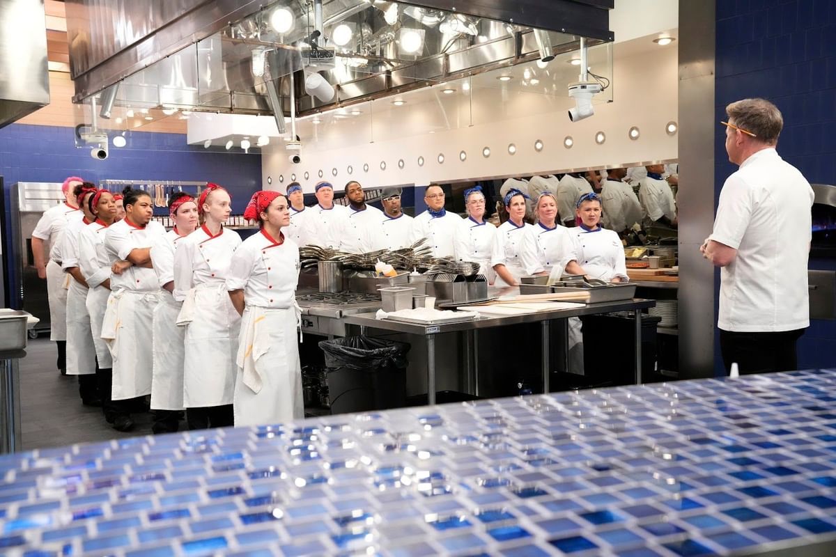 Why is it called Hell's Kitchen?