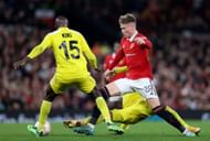Scott McTominay (right) has admirers at St. James’ Park.