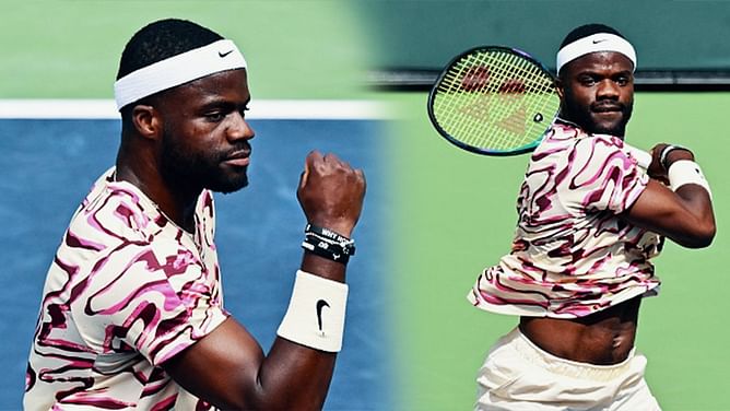 "I was a young guy having money; I was enjoying my life" - Frances Tiafoe on how he changed his career trajectory to become more 'honed in'