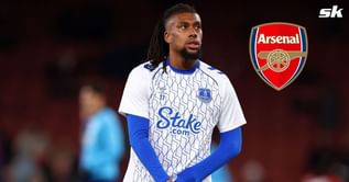 “He’s a joke in training” – Alex Iwobi lavishes praise on Arsenal man with ‘raw street ability