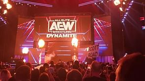 "Things fell off the rails" - Top AEW star describes 'ominous' atmosphere upon their return to the promotion