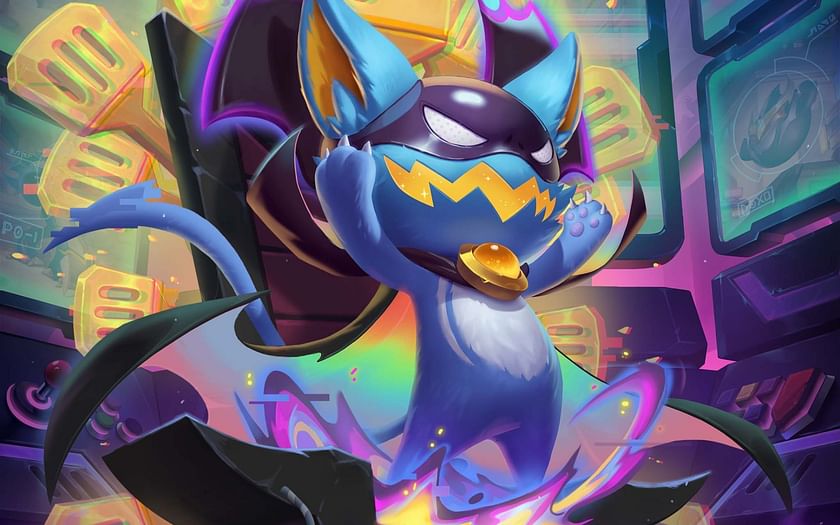 NERFPLZ.LOL Weekend Rundown: TFT Meta Comps for Patch 9.17 - Kassadin,  Shapeshifters, and Rangers