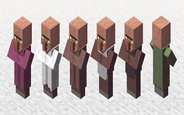 7 best Minecraft villagers to trade with in 2023