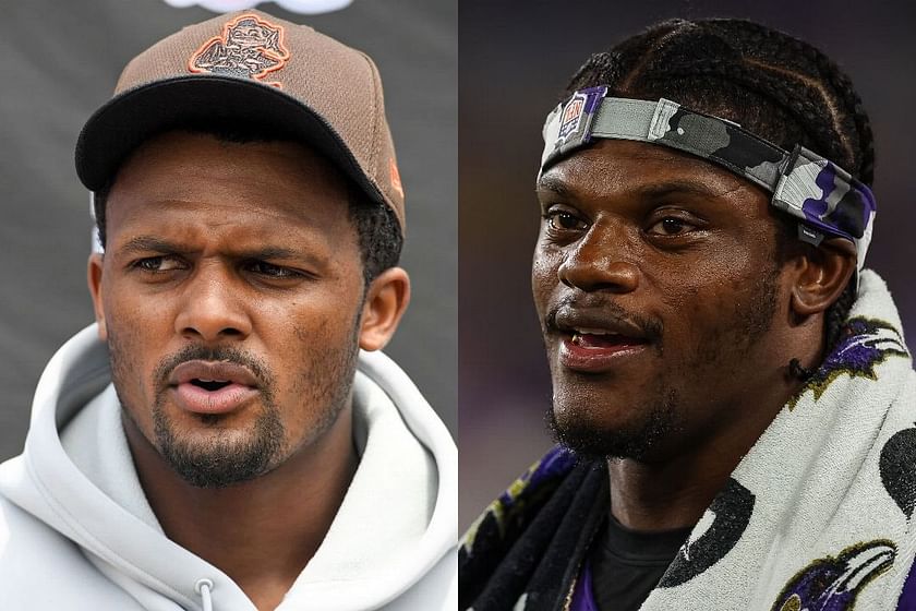 Master manipulator” – Deshaun Watson's agent gets heat for butting in on  Lamar Jackson controversy