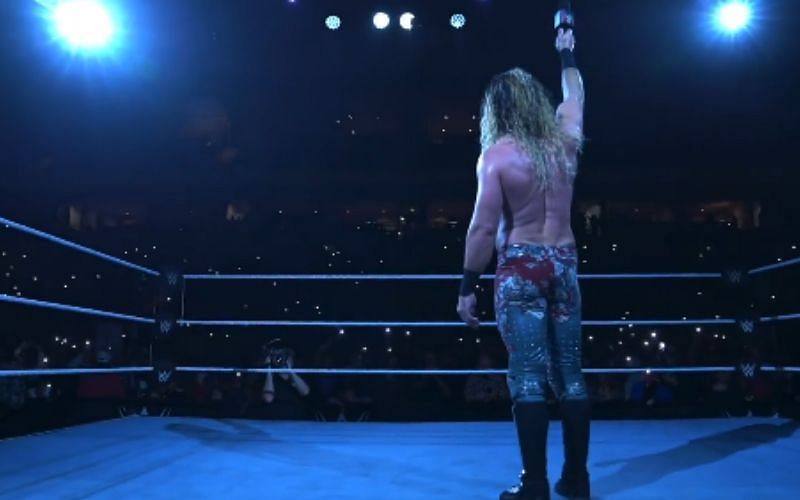 Seth Rollins stole the show at the latest WWE Road to WrestleMania House Show