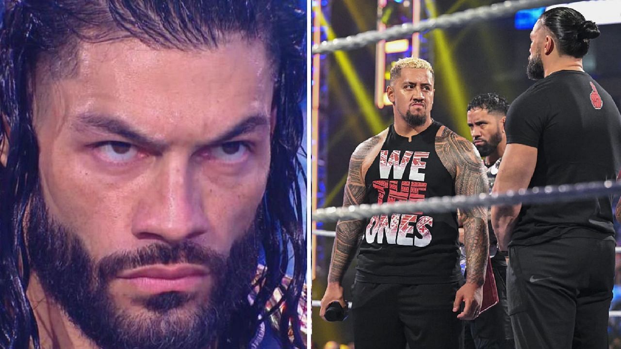 Roman Reigns won't be happy over what happened with The Bloodline after ...