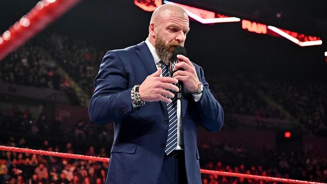 "Completely Giving Up," "Just Quit" - WWE Universe is highly disappointed in Triple H's treatment of 36-year-old star