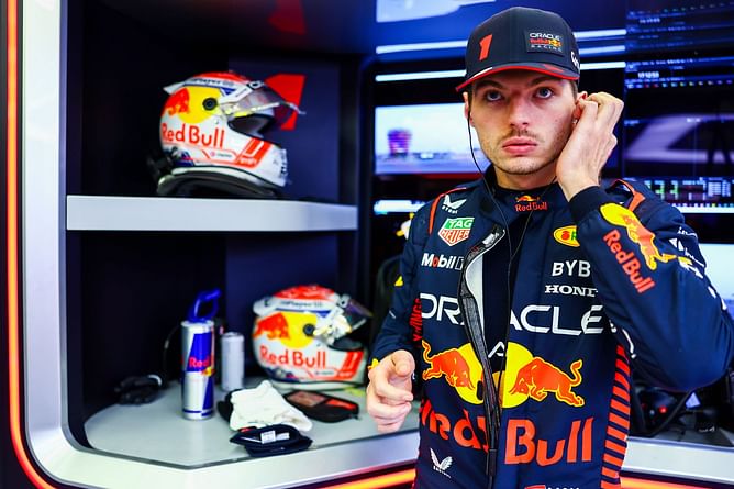 Max Verstappen is the new Ayrton Senna of this F1 generation, according to former McLaren coordinator